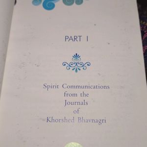 The Laws Of Spirit World