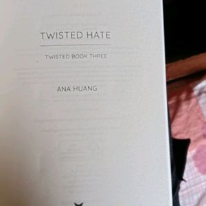 Twisted Hate