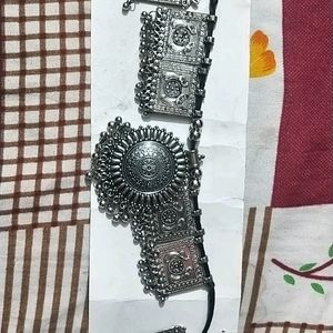 Ethnic Silver Jewellery