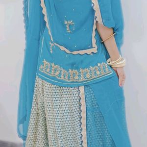 Rajputi Dress /lahenga Choli