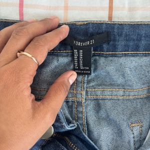 Forever 21 Womens Jeans