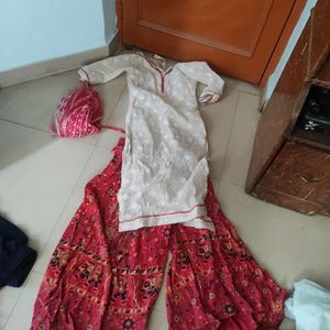 Jaipuri Suit Set