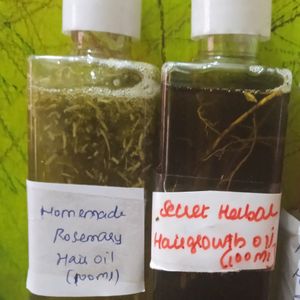 Rosemary Oil