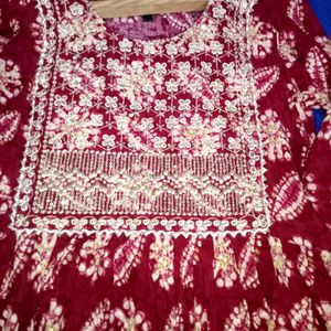 Beautiful Kurta