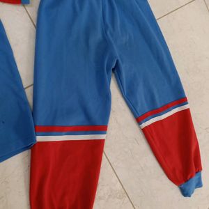 Track Suit Good Condition