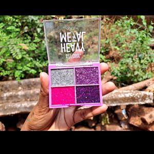 Heavy Metal Glitter Eyeshadow ✨️