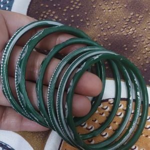 Daily Wear Bangle Set..strong Metal..