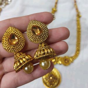 Gold Plated Jewellery