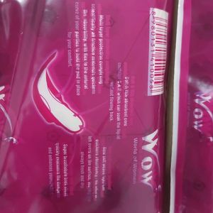 SANITARY NAPKINS - REGULAR