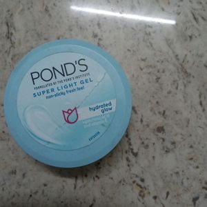 Ponds Super Light Gel