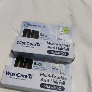 Wishcare Anti Hairfall Shampoo