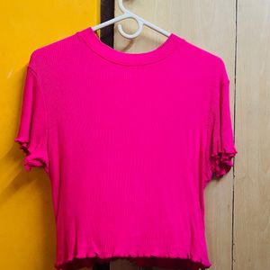 Max Pink Top