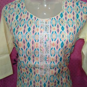 Long Kurti