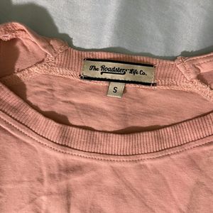 Roadster Crop Top