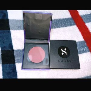 Sugar Contour De Force Mini Blush Mauve Marvel