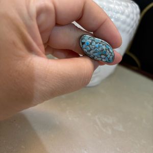 Turquoise Ring