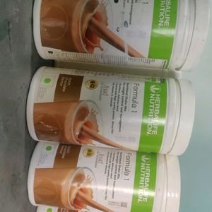 Herbalife Nutrition Container