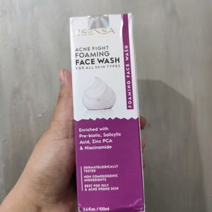 Facewash