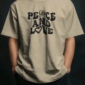 "PEACE & LOVE"