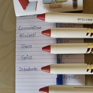 Myglam Lipstick