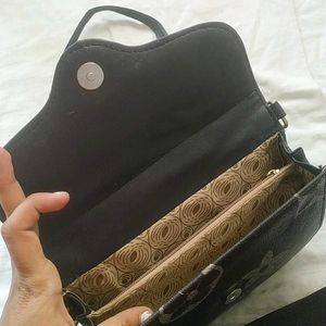 Black Sling Bag