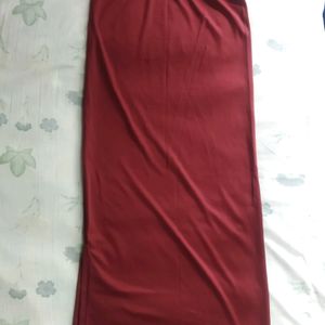 Pencil Skirt Long