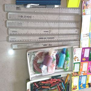 All Stationery Items For School Students