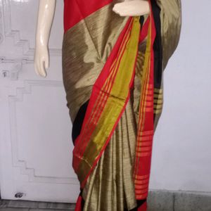 Beautiful Art Silk Saree