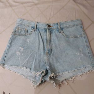 Cute Denim Shorts