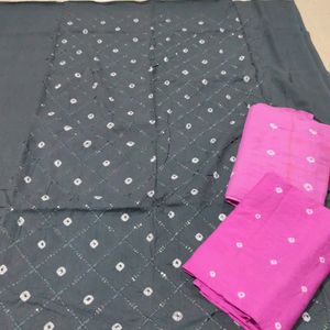 Bhandhani Bhandhej Suit Sale