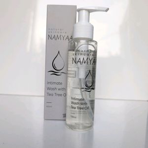 Namyaa Intimate Wash With Tree Oil