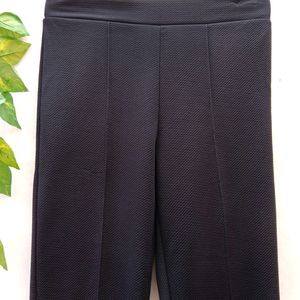 korean Black Trousers