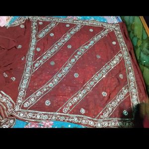 Combo Of 5 Heavy Work Sarees