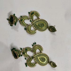 Ear Ring For Party Festival Occasions