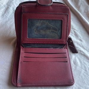 Ladies Wallet