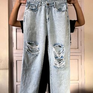 Loose Fit Jeans