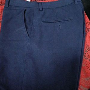 Blue Formal Jeans