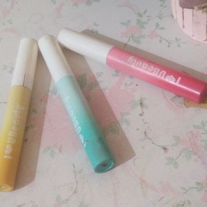 U Beauty 3 Lipstick (Combo)