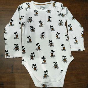 Disney Long Sleeve Bodysuits