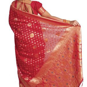 New Premium Cotton Silk Saree