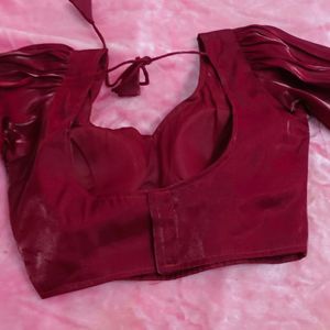 Brand New Organza Blouse