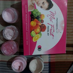 Fruit Facial Kit