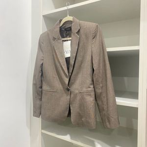 Zara Tailored Blazer