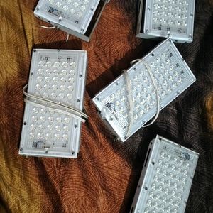 Combo Of 5 Led Light Unused