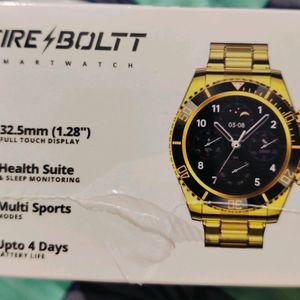 Fireboltt Astra Watch Sealpack