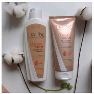 Oriflame Hair Mask & Conditioner