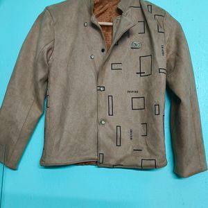 Kid's Blazer With T.shirt