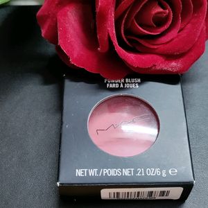 Mac Blusher With Face Serum