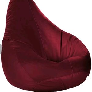 Bean bag cover Masoor colour