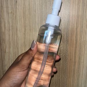 Mixsoon Cleansing Oil